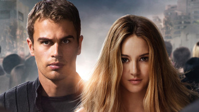 

Movie Divergent HD Wallpaper Background Paper Print(12 inch X 18 inch, Rolled)
