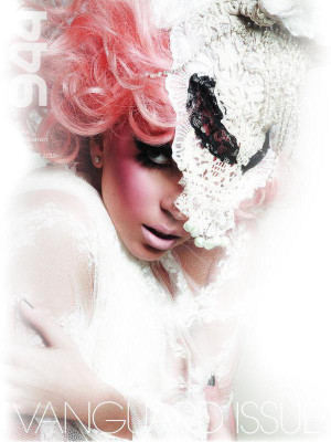

Music Lady Gaga Singers United States Wall Poster Fine Art Print(12 inch X 18 inch, Rolled)