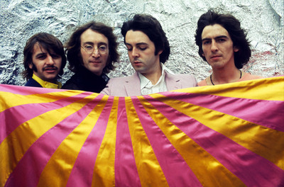 

Music The Beatles Band (Music) United Kingdom HD Wallpaper Background Fine Art Print(12 inch X 18 inch, Rolled)
