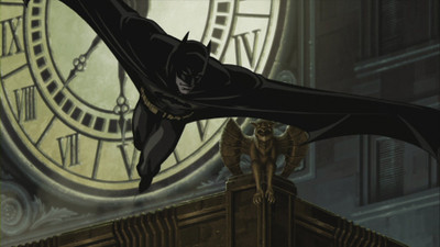 

Batman DC Frameless Fine Quality Poster Paper Print(12 inch X 18 inch, Rolled)