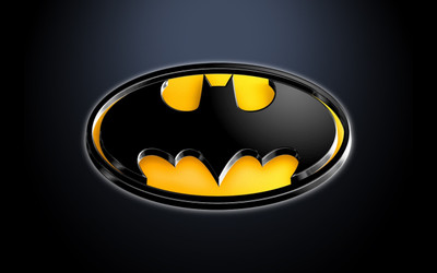 

Batman Batman Symbol Frameless Fine Quality Poster Paper Print(12 inch X 18 inch, Rolled)