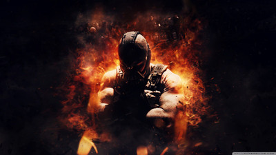 

Akhuratha Poster Movie The Dark Knight Rises Batman Movies HD Wallpaper Background Fine Art Print(12 inch X 18 inch, Rolled)