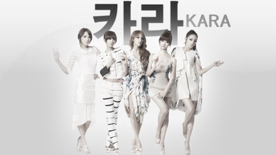 

Akhuratha Music KARA Band (Music) South Korea Kara Korean Wall Poster Fine Art Print(12 inch X 18 inch, Rolled)