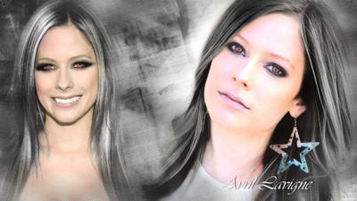 

Music Avril Lavigne Singers Canada HD Wallpaper Background Fine Art Print(12 inch X 18 inch, Rolled)
