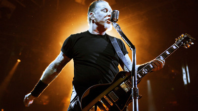 

Music James Hetfield Wall Poster Fine Art Print(12 inch X 18 inch, Rolled)
