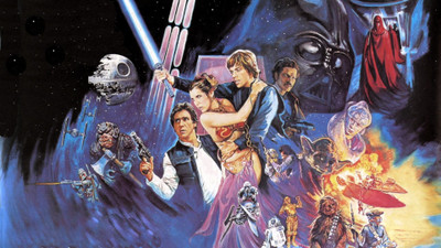 

Movie Star Wars Episode VI: Return Of The Jedi Star Wars HD Wallpaper Background Paper Print(12 inch X 18 inch, Rolled)