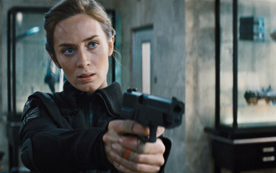 

Movie Edge Of Tomorrow Emily Blunt HD Wallpaper Background Paper Print(12 inch X 18 inch, Rolled)