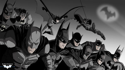 

Batman Bat-Signal Frameless Fine Quality Poster Photographic Paper(12 inch X 18 inch, Rolled)