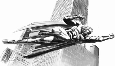 

Comics Sentry HD Wallpaper Background Photographic Paper(12 inch X 18 inch, Rolled)