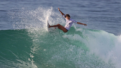 

Sports Alana Blanchard Wall Poster Paper Print(12 inch X 18 inch, Rolled)