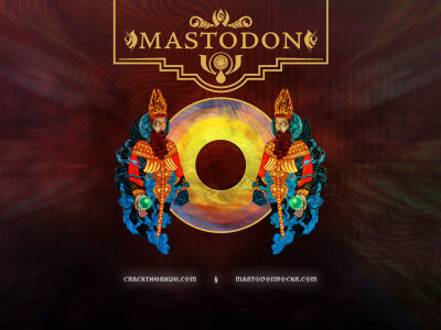 

Music Mastodon Band (Music) United States HD Wallpaper Background Fine Art Print(12 inch X 18 inch, Rolled)