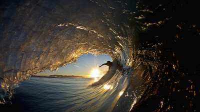 

Sports Surfing Wall Poster Paper Print(12 inch X 18 inch, Rolled)