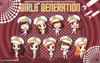 

Music SNSD Band (Music) South Korea Wall Poster Fine Art Print(12 inch X 18 inch, Rolled)