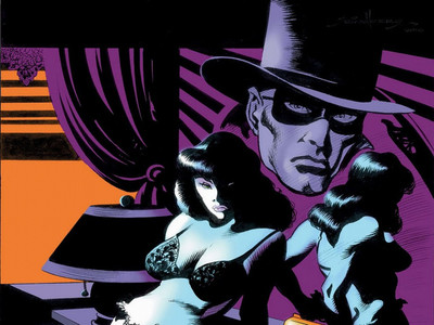 

The Phantom Phantom Frameless Fine Quality Poster Paper Print(12 inch X 18 inch, Rolled)