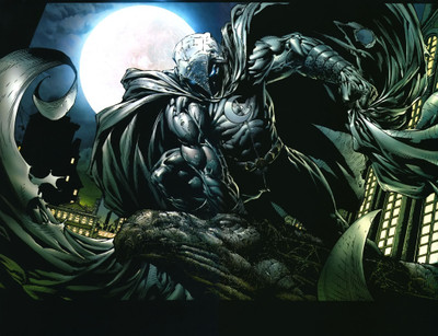 

Moon Knight Frameless Fine Quality Poster Paper Print(12 inch X 18 inch, Rolled)