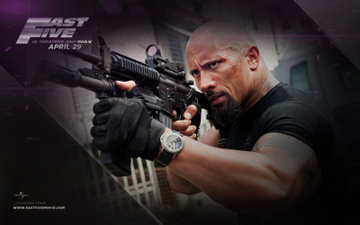 

Akhuratha Poster Movie Fast Five Fast & Furious Dwayne Johnson Luke Hobbs HD Wallpaper Background Fine Art Print(12 inch X 18 inch, Rolled)