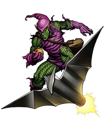 

Comics Dark Reign: The Sinister Spider-man Green Goblin Fine Art Paper Print Poster Photographic Paper(12 inch X 18 inch, Rolled)
