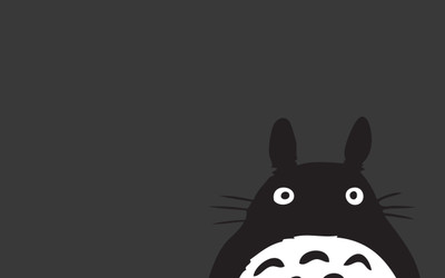 

Movie My Neighbor Totoro HD Wallpaper Background Paper Print(12 inch X 18 inch, Rolled)