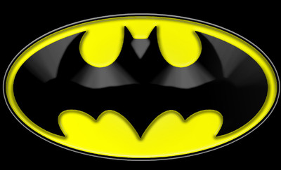 

Batman Comic Batman Symbol Frameless Fine Quality Poster Paper Print(12 inch X 18 inch, Rolled)