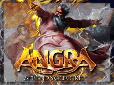 

Music Angra Band (Music) Brazil HD Wallpaper Background Fine Art Print(12 inch X 18 inch, Rolled)