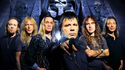 

Akhuratha Music Iron Maiden Band (Music) United Kingdom Wall Poster Fine Art Print(12 inch X 18 inch, Rolled)