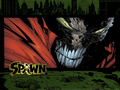 

Spawn Frameless Fine Quality Poster Fine Art Print(12 inch X 18 inch, Rolled)