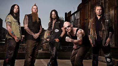 

Music Five Finger Death Punch Band (Music) United States HD Wallpaper Background Fine Art Print(12 inch X 18 inch, Rolled)