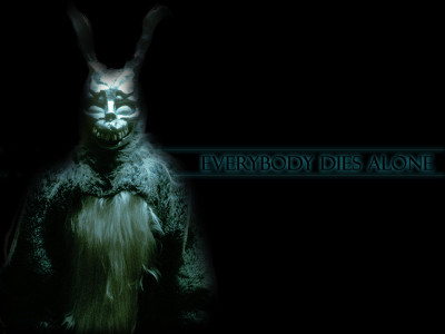 

Akhuratha Poster Movie Donnie Darko Ink HD Wallpaper Background Fine Art Print(12 inch X 18 inch, Rolled)