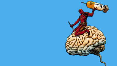 

Comics Deadpool HD Wallpaper Background Fine Art Print(12 inch X 18 inch, Rolled)