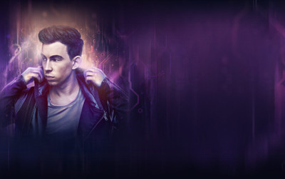 

Music Hardwell DJ HD Wallpaper Background Fine Art Print(12 inch X 18 inch, Rolled)