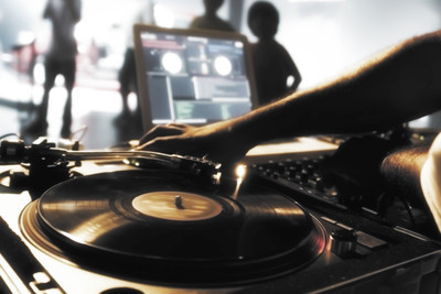 

Music DJ HD Wallpaper Background Fine Art Print(12 inch X 18 inch, Rolled)