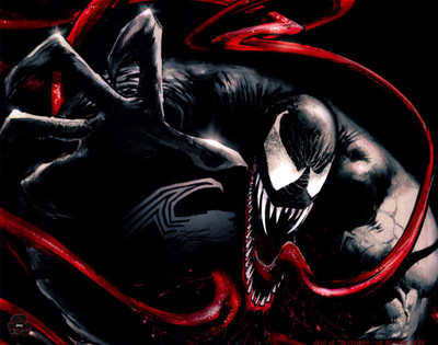 

Venom Frameless Fine Quality Poster Photographic Paper(12 inch X 18 inch, Rolled)
