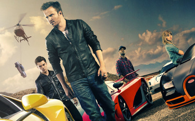 

Movie Need For Speed HD Wallpaper Background Paper Print(12 inch X 18 inch, Rolled)