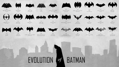

Comics Batman Batman Logo Batman Symbol Fine Art Paper Print Poster Photographic Paper(12 inch X 18 inch, Rolled)