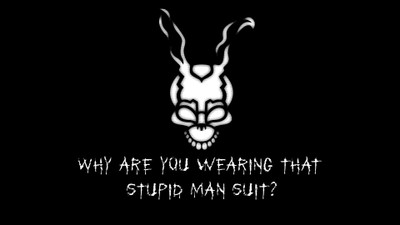 

Movie Donnie Darko HD Wallpaper Background Paper Print(12 inch X 18 inch, Rolled)