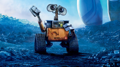 

Movie Wall·E HD Wallpaper Background Paper Print(12 inch X 18 inch, Rolled)