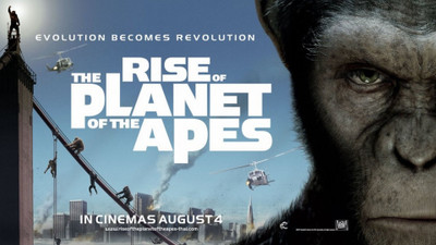 

Akhuratha Poster Movie Rise Of The Planet Of The Apes HD Wallpaper Background Fine Art Print(12 inch X 18 inch, Rolled)