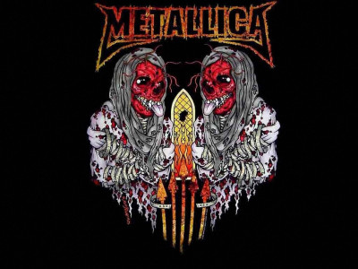 

Music Metallica Band (Music) United States HD Wallpaper Background Fine Art Print(12 inch X 18 inch, Rolled)