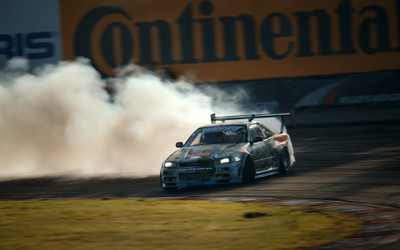 

Sports Drifting Wall Poster Paper Print(12 inch X 18 inch, Rolled)