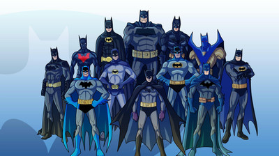 

Batman Frameless Fine Quality Poster Paper Print(12 inch X 18 inch, Rolled)
