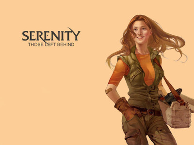 

Movie Serenity HD Wallpaper Background Paper Print(12 inch X 18 inch, Rolled)