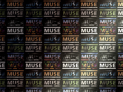 

Music Muse Band (Music) United Kingdom HD Wallpaper Background Fine Art Print(12 inch X 18 inch, Rolled)