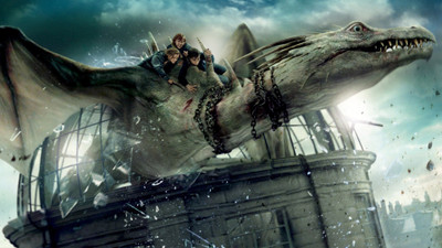 

Akhuratha Poster Movie Harry Potter And The Deathly Hallows: Part 2 Harry Potter HD Wallpaper Background Fine Art Print(12 inch X 18 inch, Rolled)