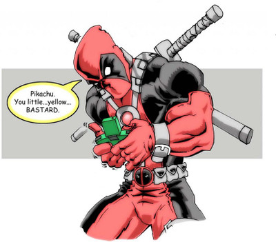 

Comics Deadpool Merc With A Mouth HD Wallpaper Background Photographic Paper(12 inch X 18 inch, Rolled)