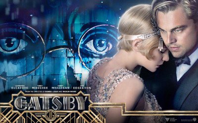 

Akhuratha Poster Movie The Great Gatsby HD Wallpaper Background Fine Art Print(12 inch X 18 inch, Rolled)