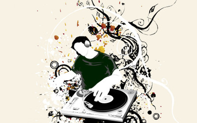 

Music Dj HD Wallpaper Background Fine Art Print(12 inch X 18 inch, Rolled)