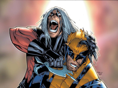 

Comics Wolverine Comic Superhero HD Wallpaper Background Paper Print(12 inch X 18 inch, Rolled)