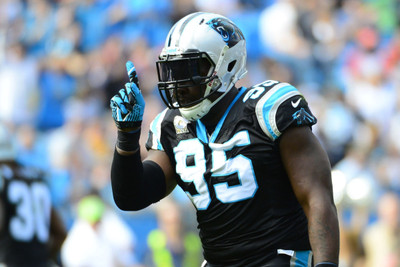

Sports Carolina Panthers Football Wall Poster Paper Print(12 inch X 18 inch, Rolled)