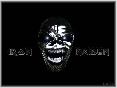 

Music Iron Maiden Band (Music) United Kingdom Wall Poster Fine Art Print(12 inch X 18 inch, Rolled)