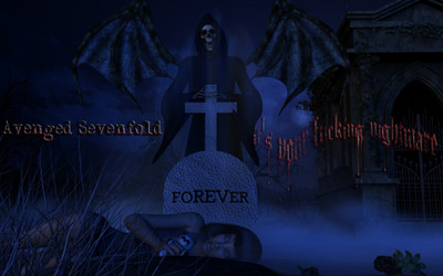 

Music Avenged Sevenfold Band (Music) United States Heavy Metal Metal Hard Rock Nu Metal Nu-metal HD Wallpaper Background Fine Art Print(12 inch X 18 inch, Rolled)